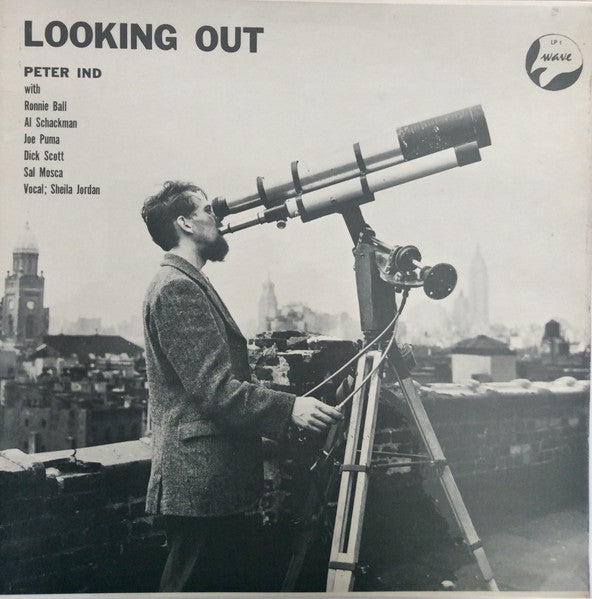 Master Release: Looking Out by Peter Ind
