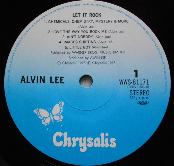Let It Rock