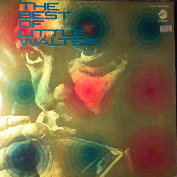 Release: The Best Of Little Walter-Vinyl-Japan-1969-SJET-8164(M), SJET-8164(M)-15794507