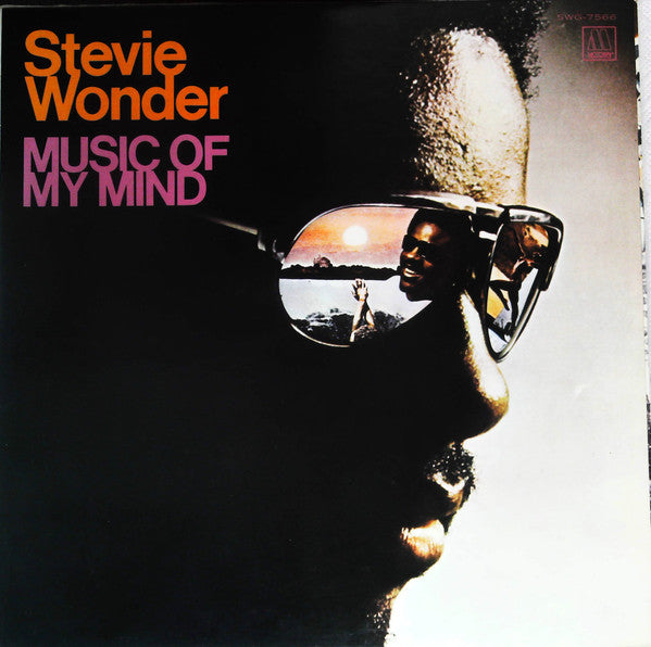 Release: Music Of My Mind-Vinyl-Japan-1972-SWG-7566-15734104