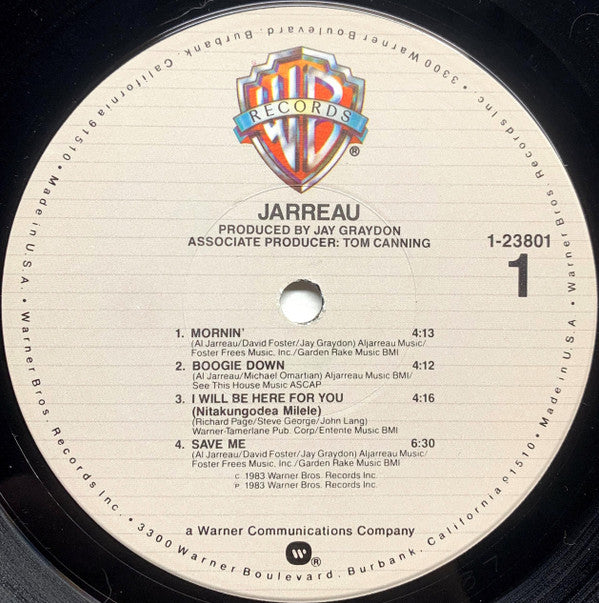 Jarreau