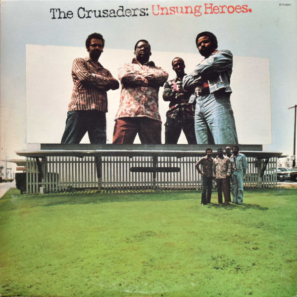 Release: Unsung Heroes-Vinyl-US-1973-BTS 6007, BTS 6007-16297143