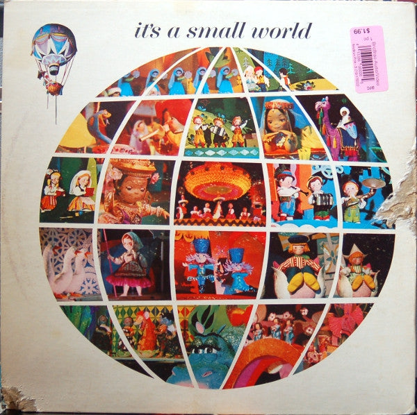It's A Small World
