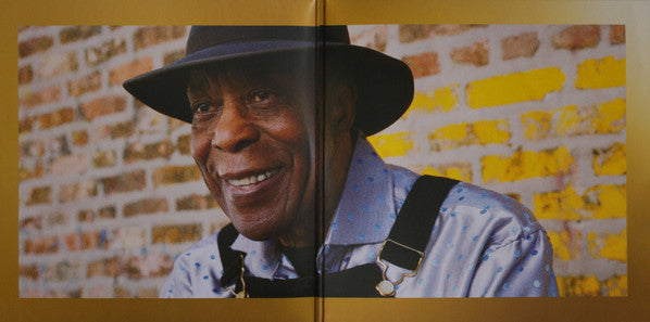 Master Release: The Blues Don't Lie by Buddy Guy