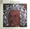 Johann Sebastian Bach - The Well-Tempered Clavier, Book 2 Preludes And Fugues 1-24 (2xVinyl, LP, Compilation, Reissue) Very Good (VG) / Very Good (VG)