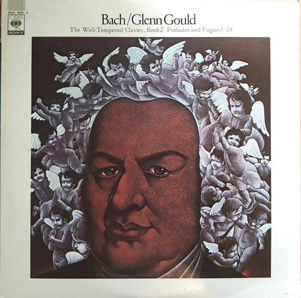 Master Release: The Well-Tempered Clavier, Book 2, Complete (Preludes And Fugues 1–24) by Johann Sebastian Bach