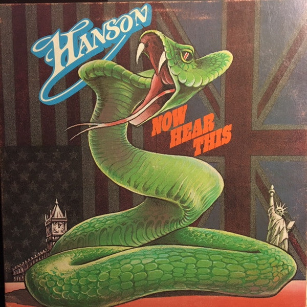 Release: Now Hear This-Vinyl-Australia-1973-MC66670-13115499