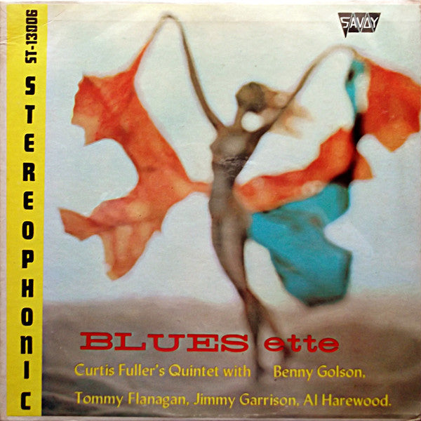 Release: Blues-ette-Vinyl-US-1963-ST 13006, SST 13006-12694949