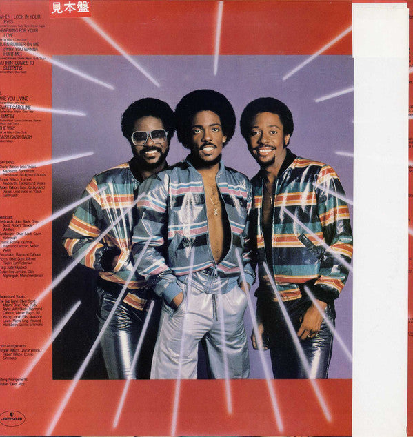 Gap Band III