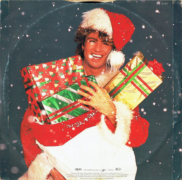 Release: Last Christmas / Everything She Wants-Vinyl-UK-1984-TA 4949-12674980