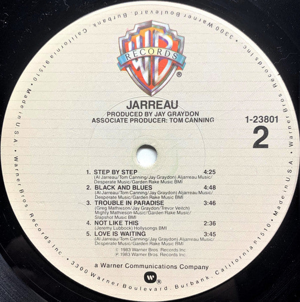 Jarreau