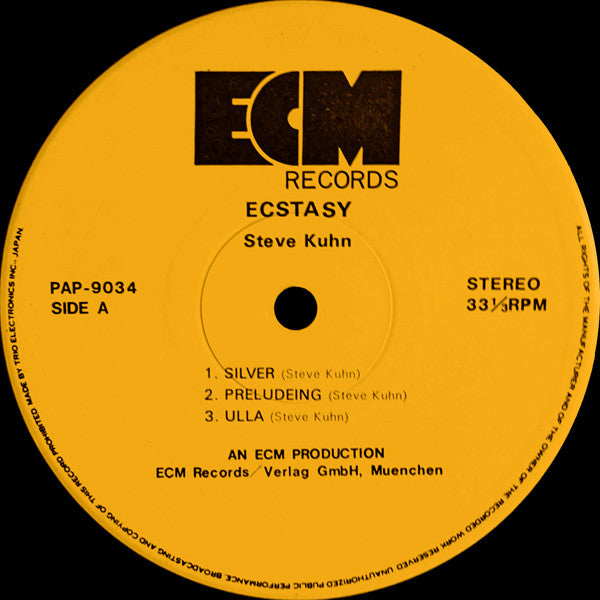 Ecstasy