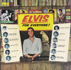 Elvis Presley - Elvis For Everyone! (Vinyl, LP, Album, Reissue, Stereo) Very Good Plus (VG+) / Very Good Plus (VG+)