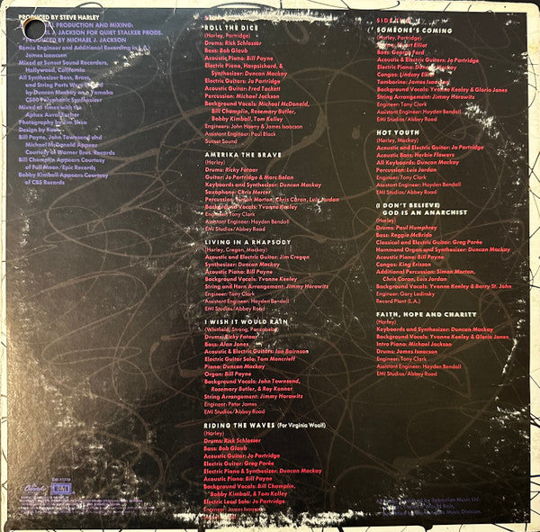 Release: Hobo With A Grin-Vinyl-US-1978-SW-11770-30120326