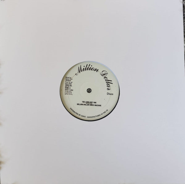 Release: The Loneliest One-Vinyl-UK-2021-MDDLTD-1204-18481093