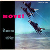 The Red Norvo Trio - Move! (Vinyl, LP, Album, Mono) Very Good Plus (VG+) / Very Good Plus (VG+)