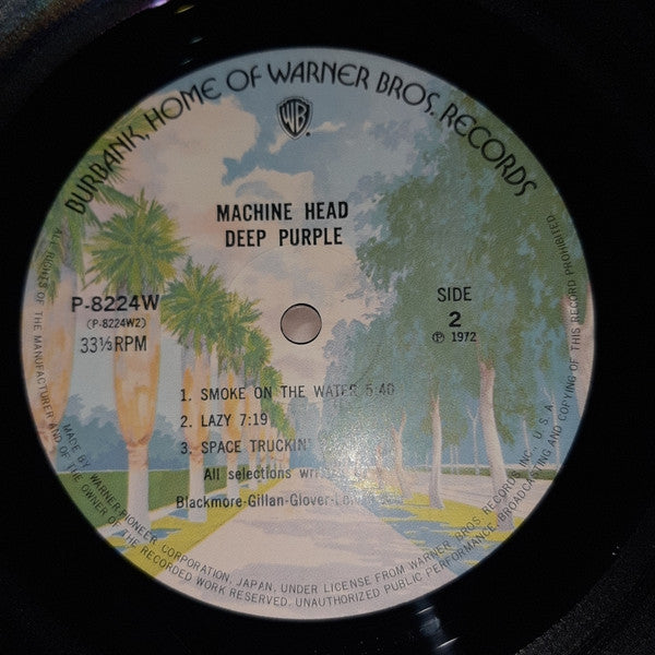 Machine Head