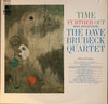 The Dave Brubeck Quartet - Time Further Out (Miro Reflections) (Vinyl, LP, Album, Reissue, Stereo) Very Good (VG) / Good Plus (G+)