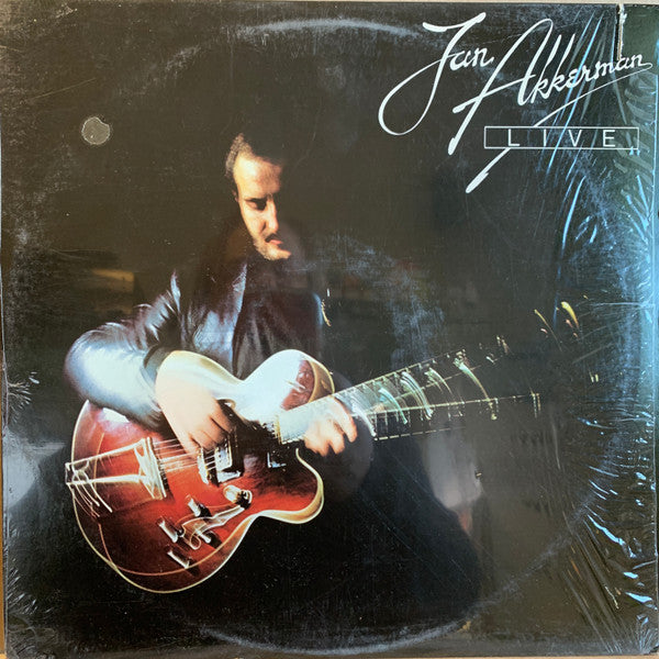 Master Release: Live by Jan Akkerman