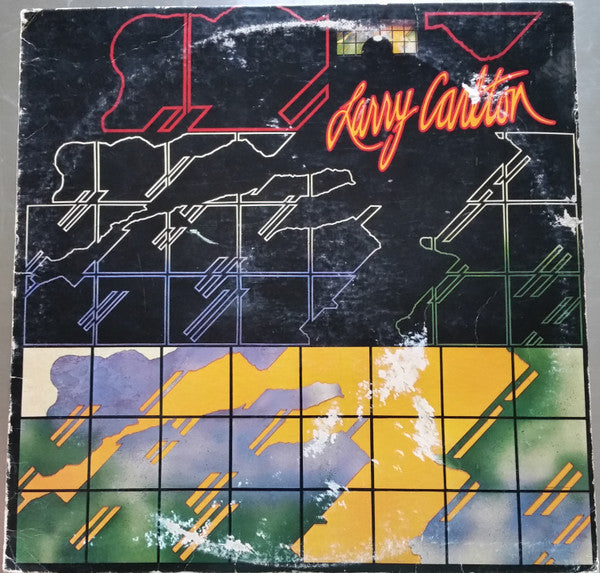 Release: Larry Carlton-Vinyl-US-1978-BSK 3221-10105396