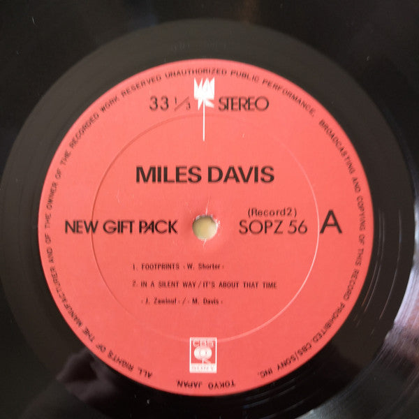 Miles Davis