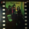 Yes - The Yes Album (Vinyl, LP, Album, Stereo) Very Good Plus (VG+) / Good Plus (G+)