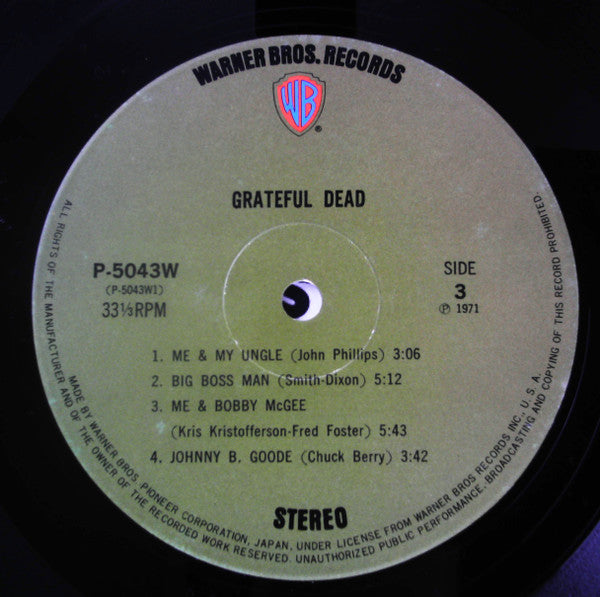 Grateful Dead
