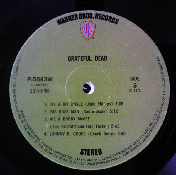 Grateful Dead