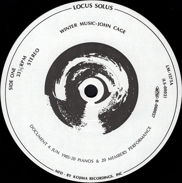 Winter Music