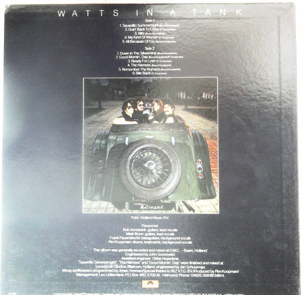 Master Release: Watts In A Tank by Diesel (5)