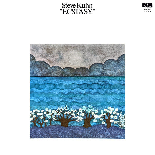 Master Release: Ecstasy by Steve Kuhn
