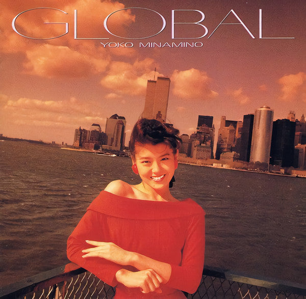 Release: Global = グローバル-Vinyl-Japan-1988-28AH 5081-12239825