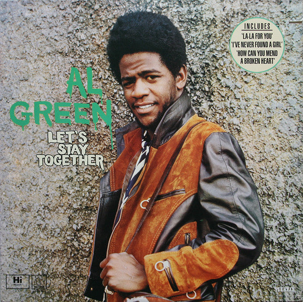 Release: Let's Stay Together-Vinyl-US-1981-5290ML-29041036