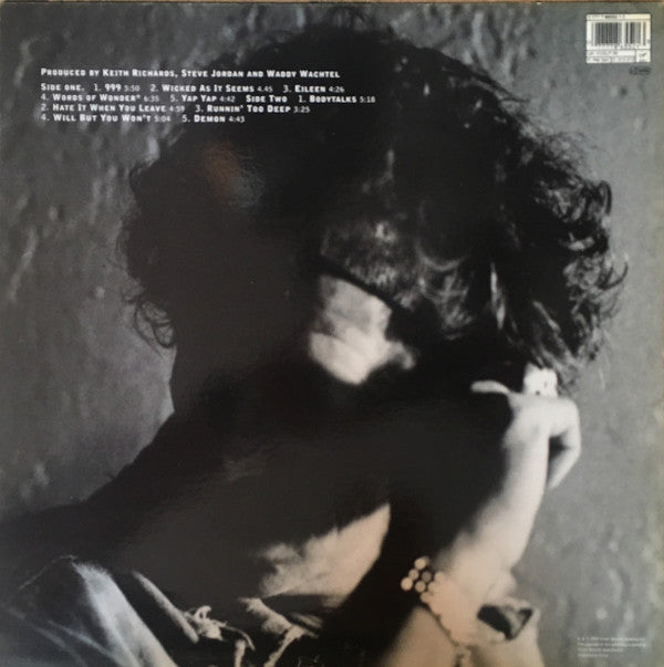 Release: Main Offender-Vinyl-Europe-1992-VUSLP 59, 0777 7 86552 1 3-11079396