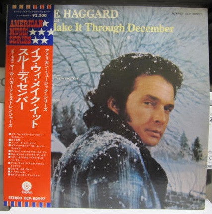 Release: If We Make It Through December-Vinyl-Japan-1974-ECP-80997-26534021