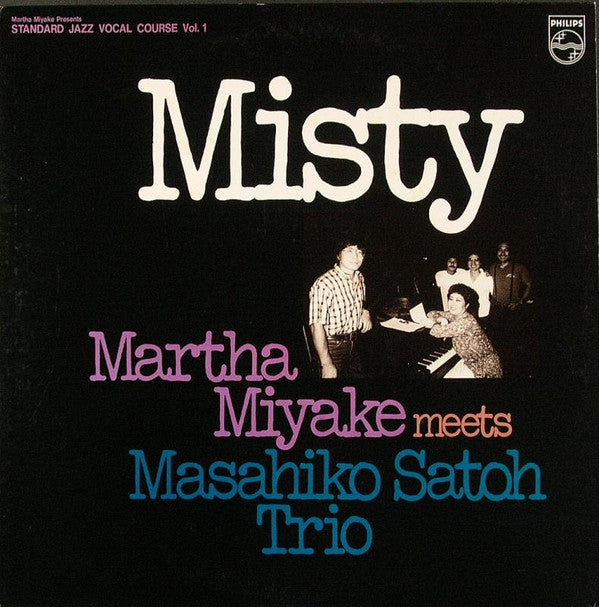 Misty
