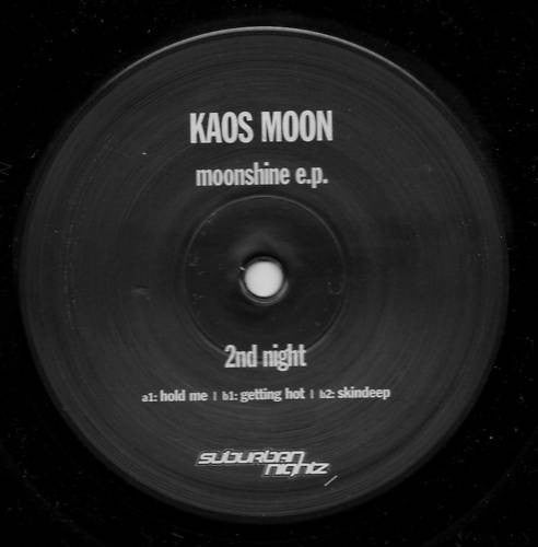 Master Release: Moonshine E.P. by Kaos Moon