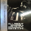Jimmy Smith - All About Jimmy Smith (2xVinyl, LP, Compilation, Stereo) Good Plus (G+) / Poor (P)
