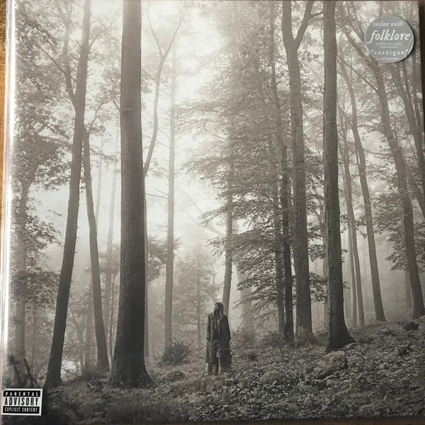 Master Release: Folklore by Taylor Swift