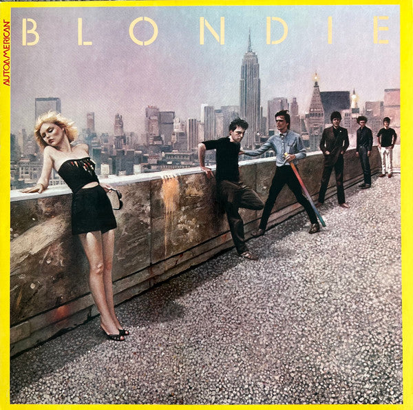 Release: Autoamerican-Vinyl-US-1980-CHE 1290-25694698