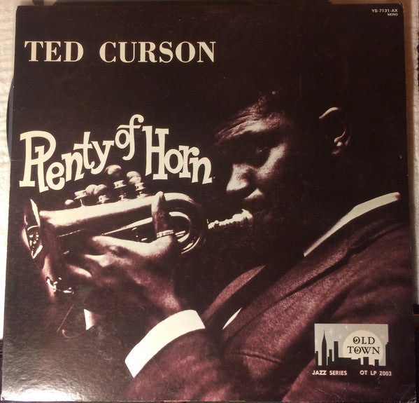 Release: Plenty Of Horn-Vinyl-Japan-1983-YS-7131-AX, YS-7131-AX-10348205