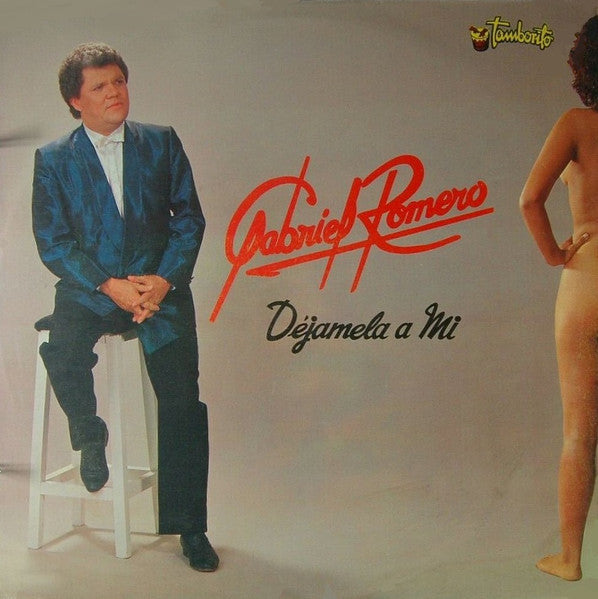 Release: Déjamela A Mi -Vinyl-Colombia-1987-03(0131)00101-14667465