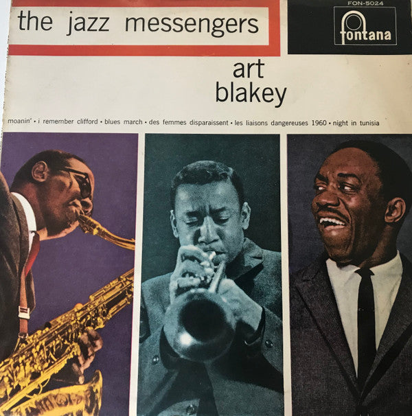 Art Blakey And The Jazz Messengers