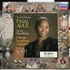 David Del Tredici - Final Alice (Vinyl, LP, Album, Stereo)