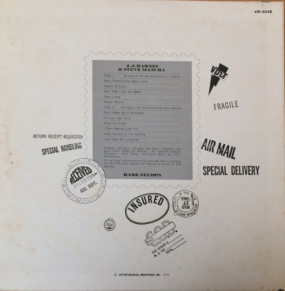Rare Stamps Vol 1