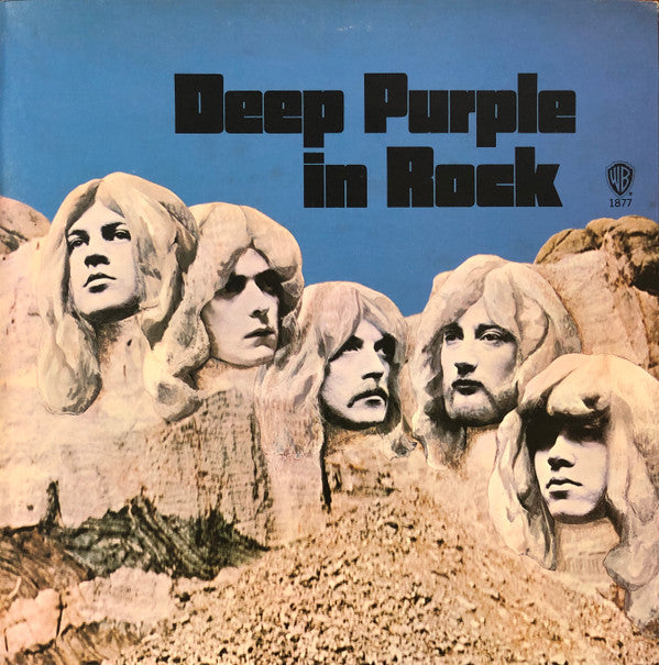Release: Deep Purple In Rock-Vinyl-US-1975-WS 1877-20723509