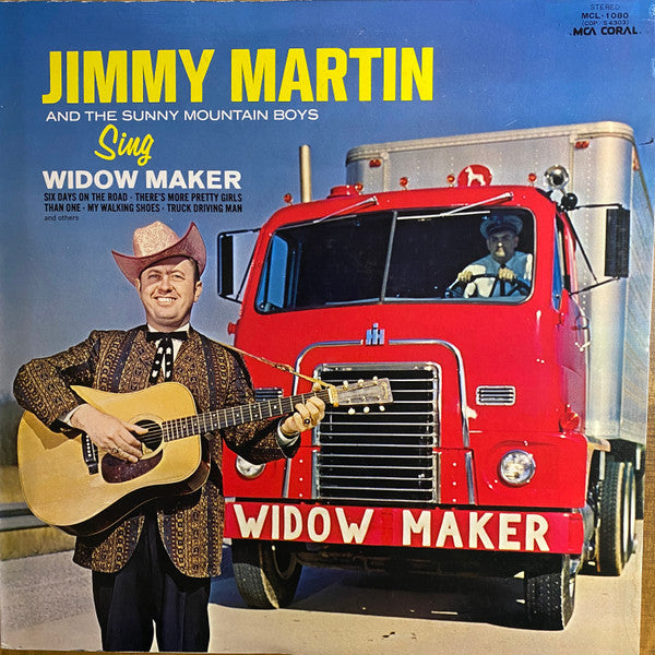Release: Sing Widow Maker-Vinyl-Japan-1975-MCL-1080-13153338
