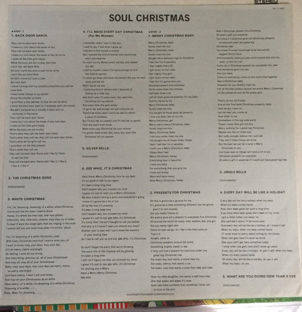 Soul Christmas