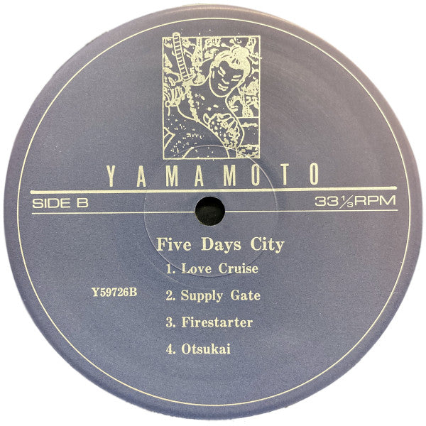Five Days City