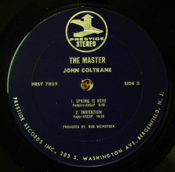 The Master